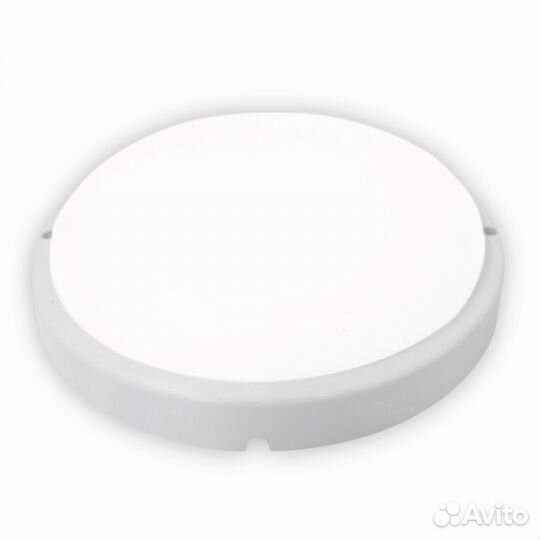 Светильник светодиодный LE LED RBL WH 8w