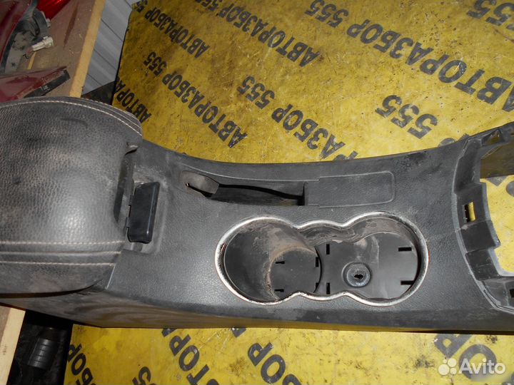 Консоль для Geely emgrand EC7 2008-2016