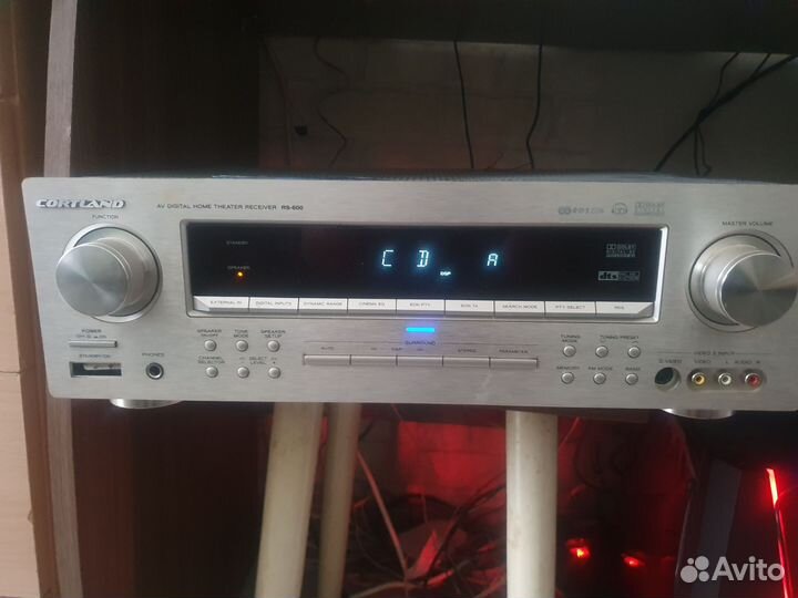 Домашний кинотеатр