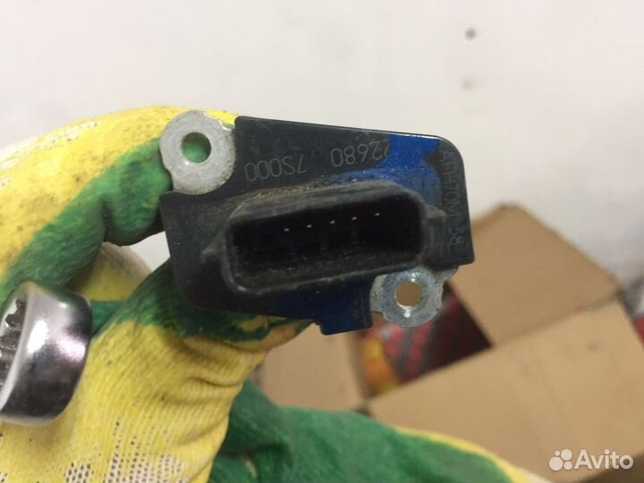 Расходомер Nissan QR20/QR25 Teana Xtrail