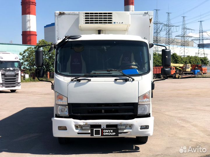 Isuzu FSR90SL-PC, 2018