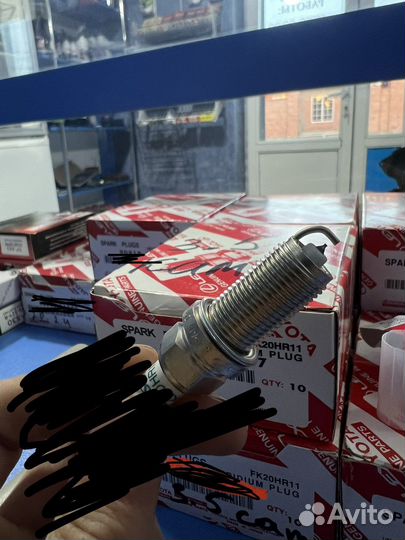 Свечи Camry 2.0, 2.4, 2.5, 3.5 оригинал