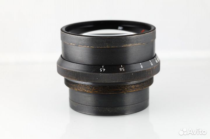 Объектив Индустар-55 300 mm f/ 4.5 гомз