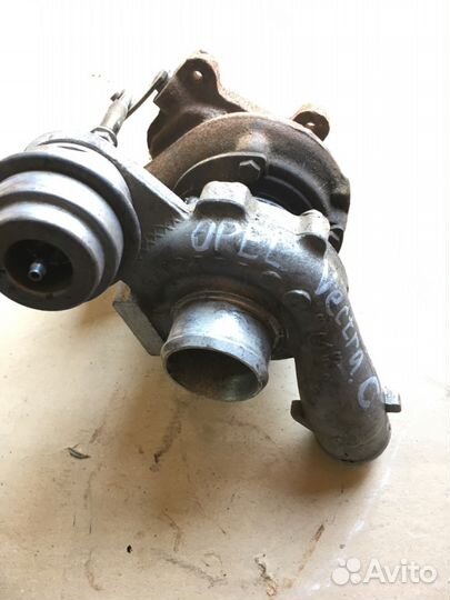 Турбина Opel Vectra C 2.0DTi 24461826