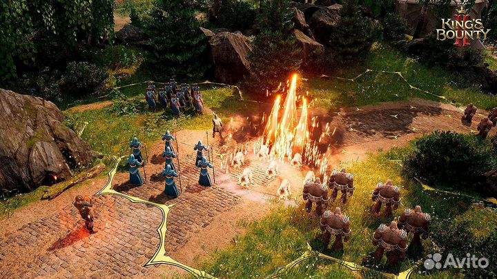 King's Bounty II Xbox One, русская версия