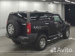 Разбор Hummer H3