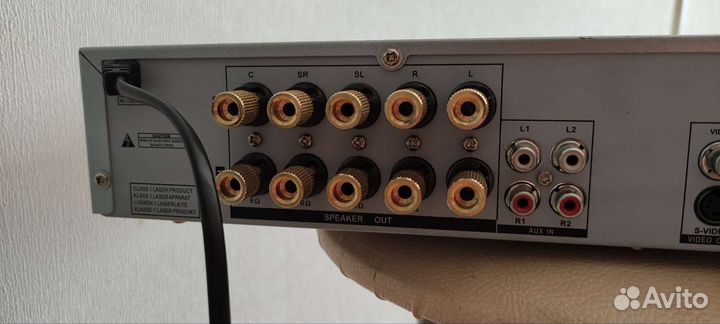 Ресивер (усилитель) Cortland sth-5500