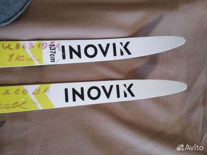 Лыжи беговые inovik