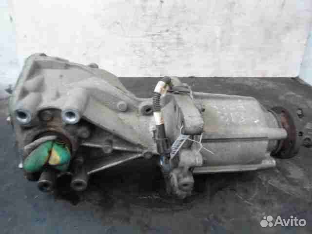 Редуктор задний, Ford Edge 2008