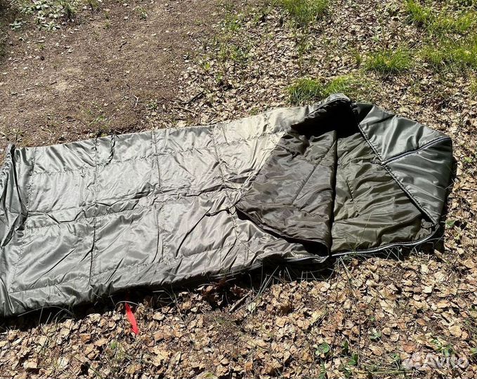 Спальный мешок