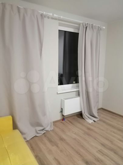Квартира-студия, 24 м², 5/7 эт.