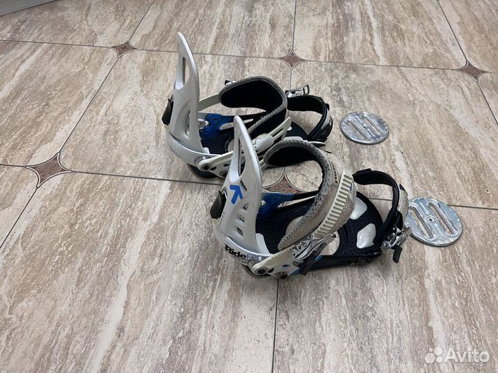 Крепление для сноуборда