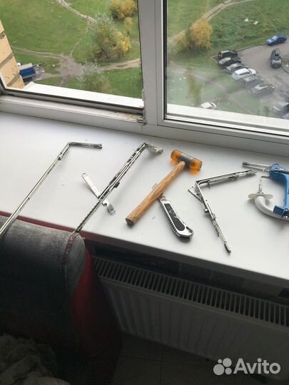 Мастер по ремонту пластиковых окон. Гарантия