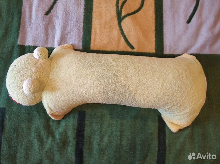 Подушка ортопедическая для ребенка