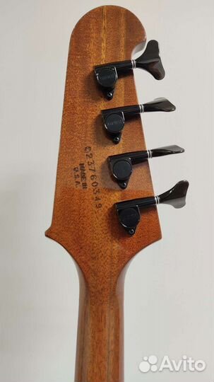 Gibson Thunderbird bass