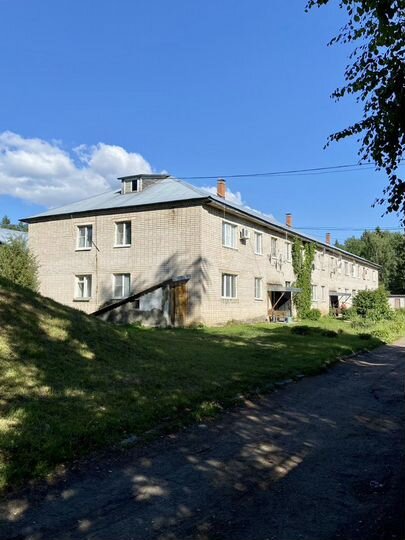 2-к. квартира, 42,5 м², 2/2 эт.