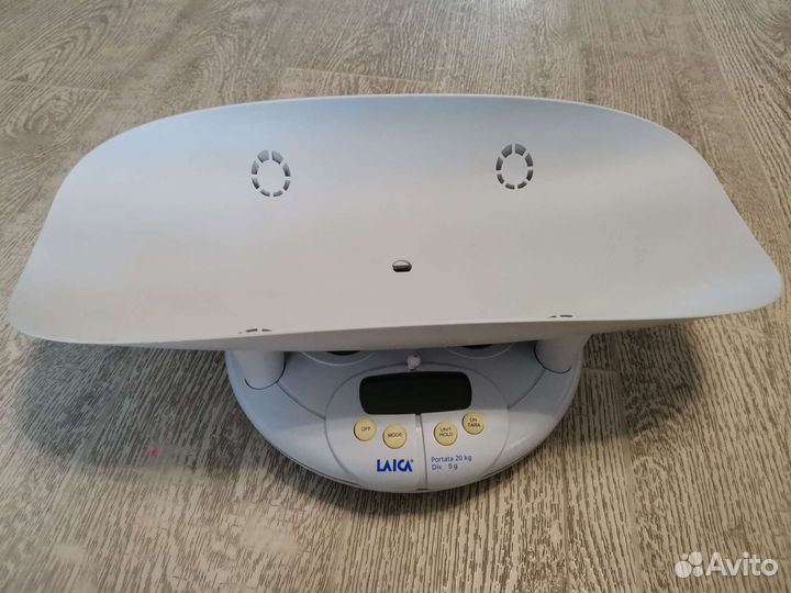 Детские весы