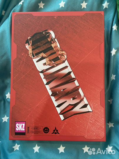 Продажа альбома stray kids