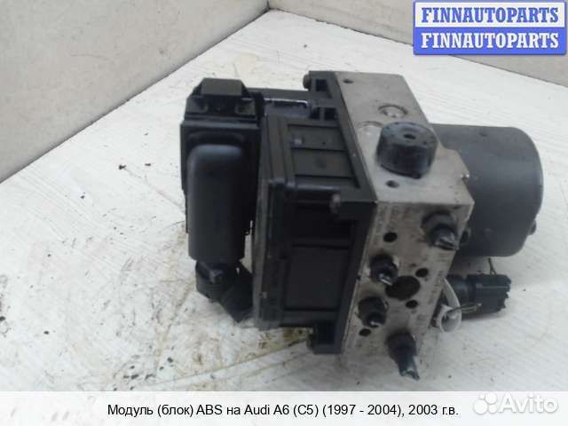 Блок ABS Audi A6 (C5), 2003 2.5 Дизель