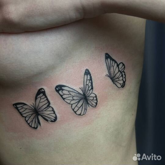 Татуировки это красиво