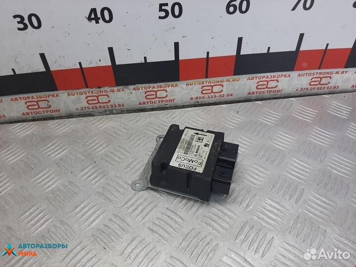 Подушка безопасности Ford Focus 3 2013 0285011126