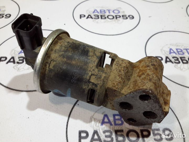 Клапан EGR Daewoo Matiz