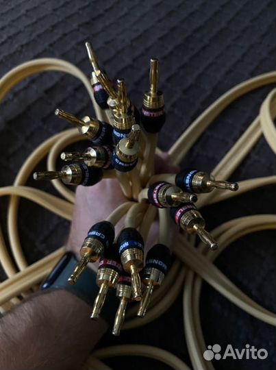 Van Den Hul CS-122 Hybrid