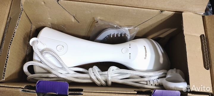 Парогенератор philips новый GC801/10