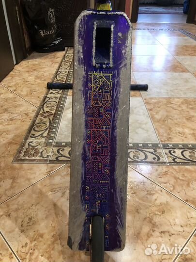 Трюковой самокат