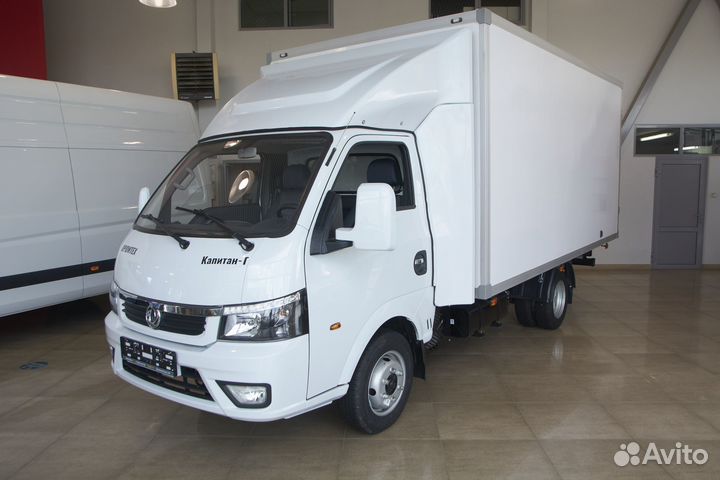 Промтоварный фургон DongFeng Z55L, 2024