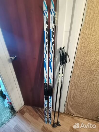 Лыжи беговые