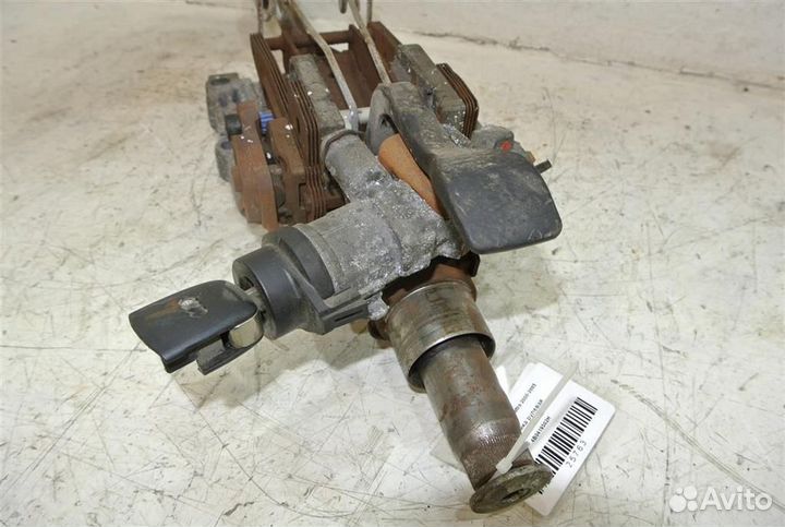 Колонка рулевая Audi Allroad quattro 2000-2005