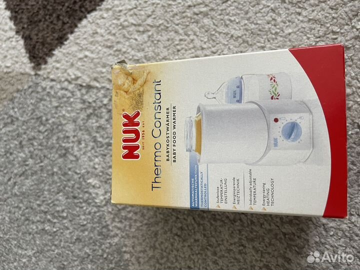 Подогреватель для детского питания