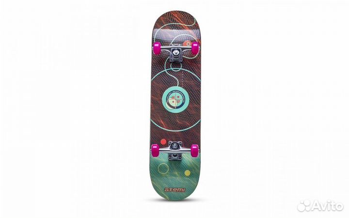 Скейтборд atemi 31*8 ASB31D03