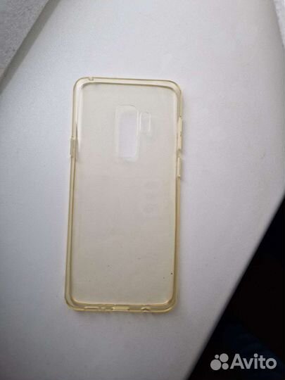 Чехлы для Samsung galaxy s9 plus