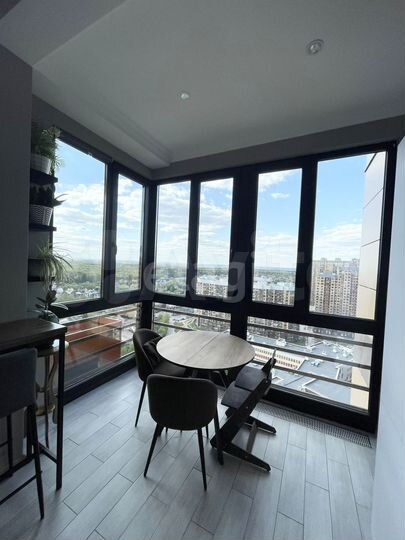 2-к. квартира, 65 м², 25/27 эт.