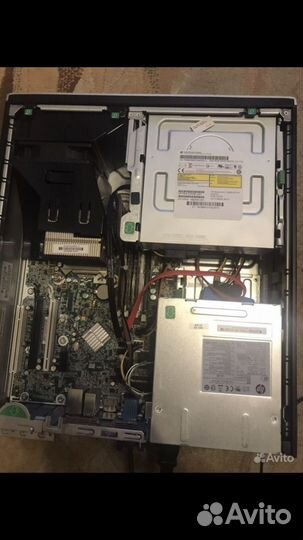 HP Compaq Elite 8300 Small Form Factor