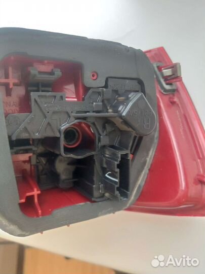 Задний фонарь правый стоп сигнал джета 6