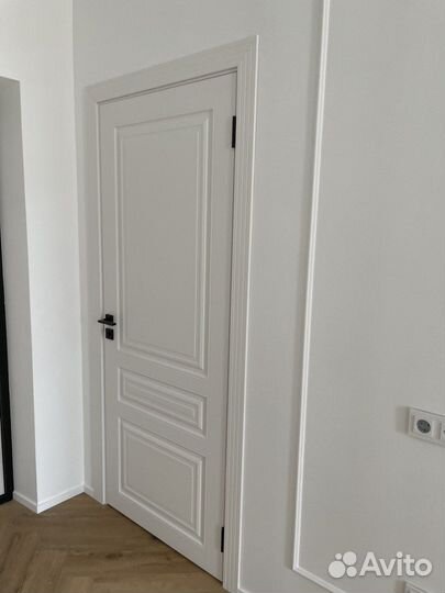 Межкомнатные двери с установкой