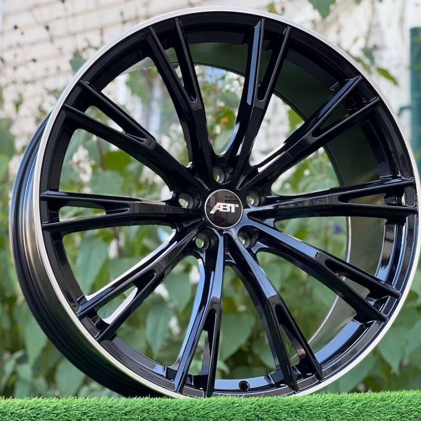 Литые диски ABT GR 9.5×R22 5×112
