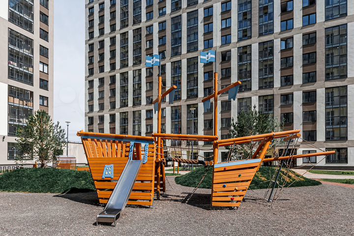 Квартира-студия, 24,5 м², 16/16 эт.