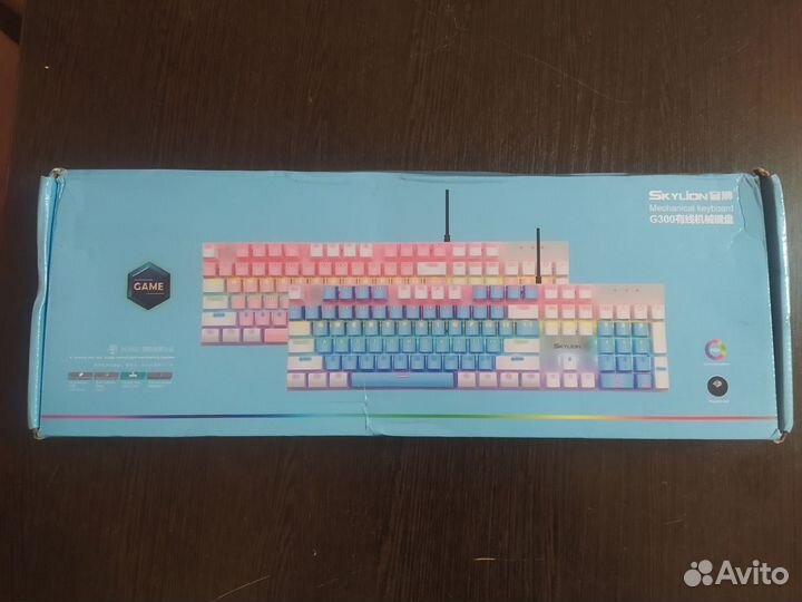 Механическая клавиатура