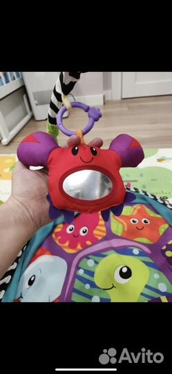 Развивающие игрушки