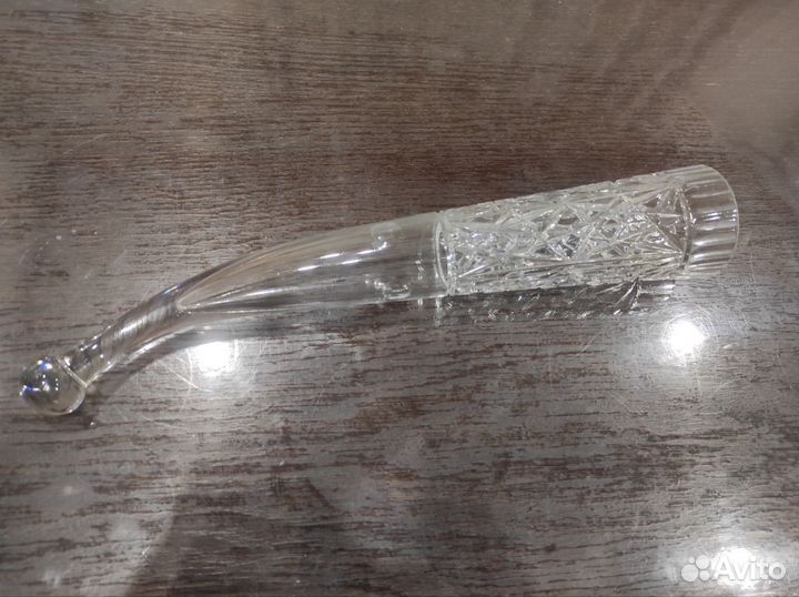 Хрустальный рог СССР