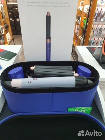 Стайлер Dyson airwrap long HS05 Новый