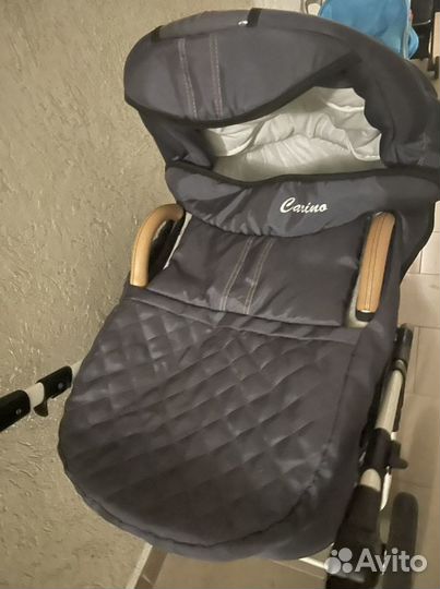 Коляска 2 в 1 Carino