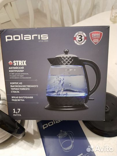 Электрочайник Polaris