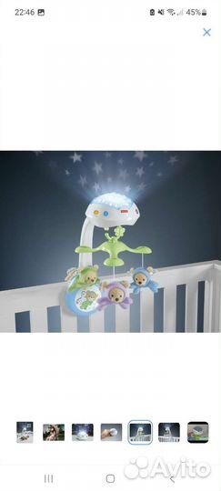 Музыкальный мобиль