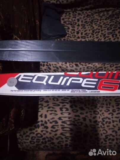 Лыжи беговые salomon combi equipe