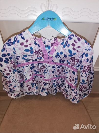 Брендовые вещи на девочку